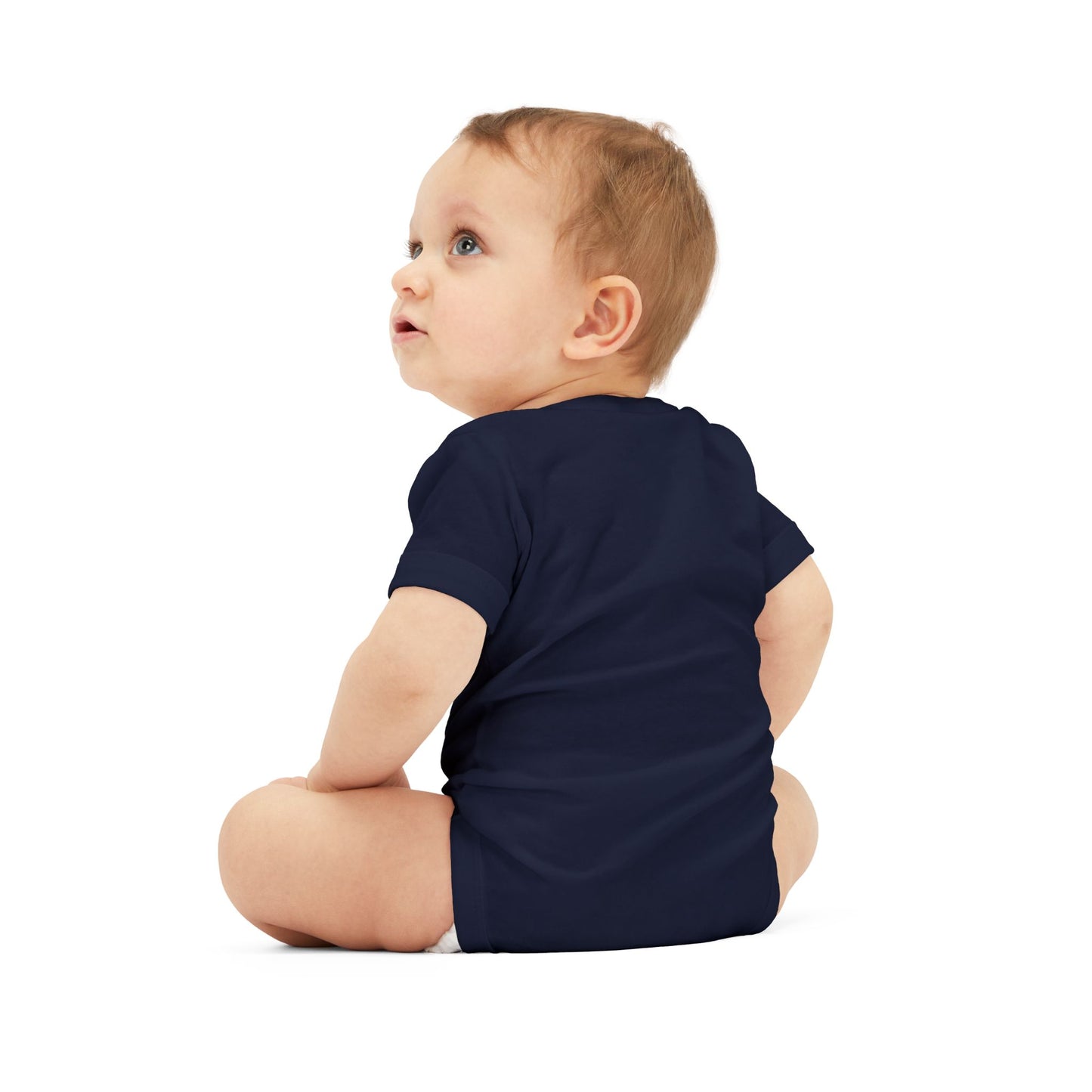 Infant Onesie - Fun Wizard Design