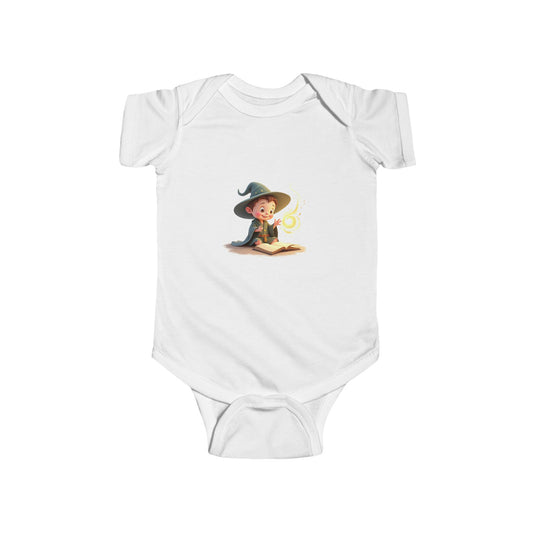 Magical Child Bodysuit - Cute Baby Outfit, Baby Shower Gift, Holiday Apparel, Toddler Clothing, Witch Costume