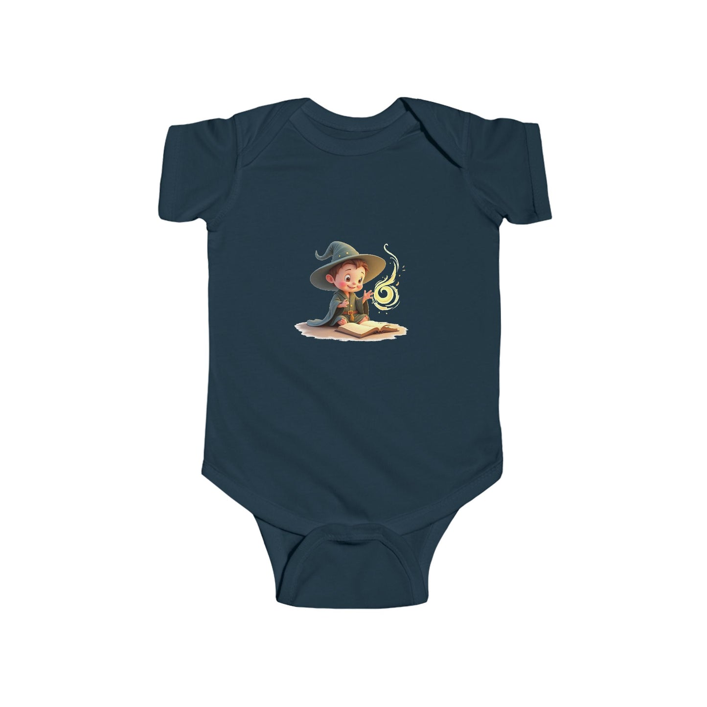 Magical Child Bodysuit - Cute Baby Outfit, Baby Shower Gift, Holiday Apparel, Toddler Clothing, Witch Costume