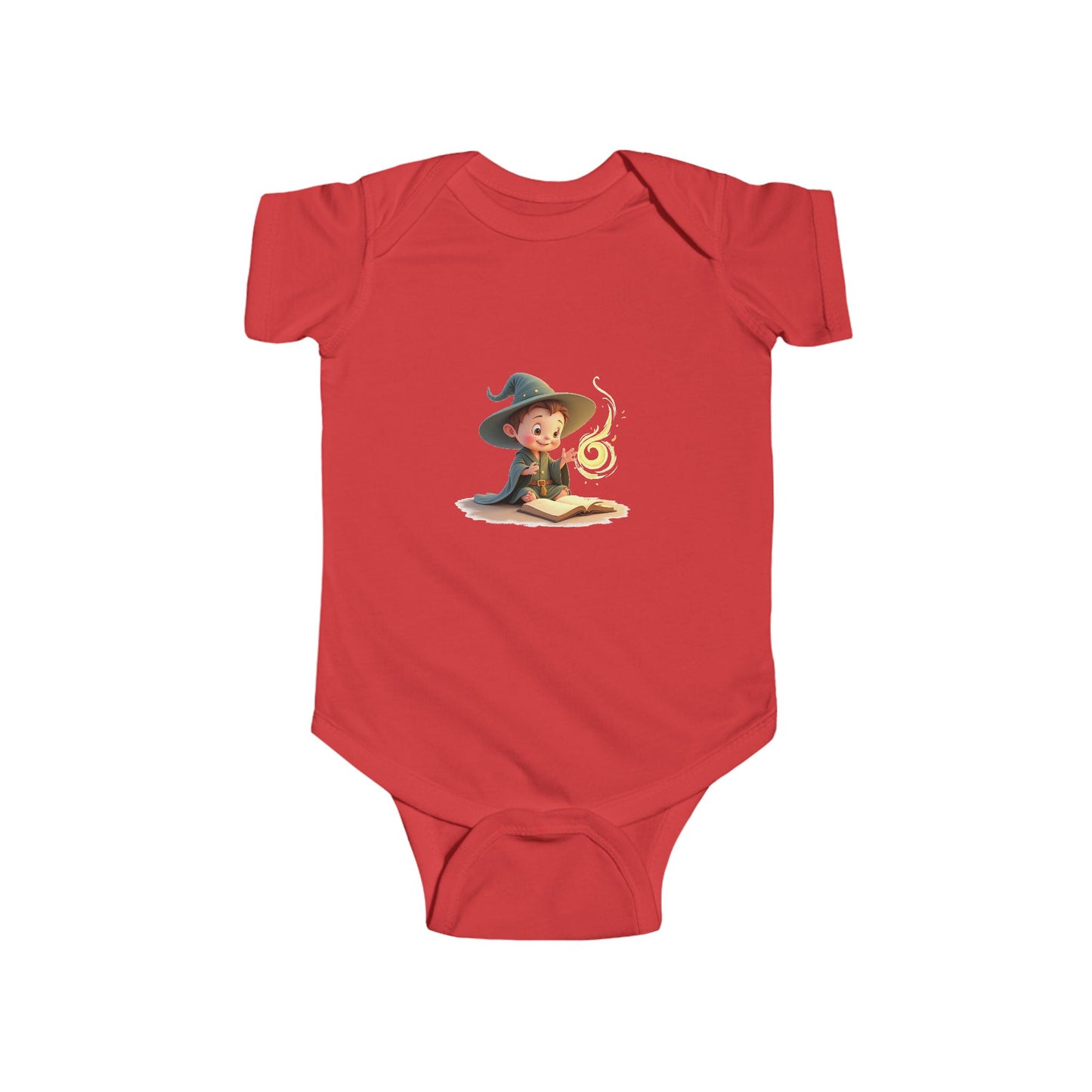 Magical Child Bodysuit - Cute Baby Outfit, Baby Shower Gift, Holiday Apparel, Toddler Clothing, Witch Costume