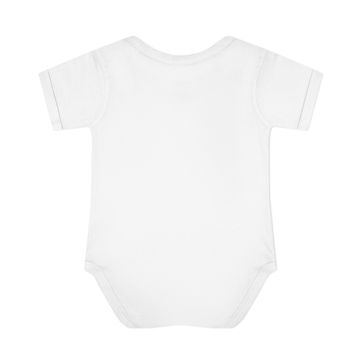 Infant Baby Rib Bodysuit - Dragon