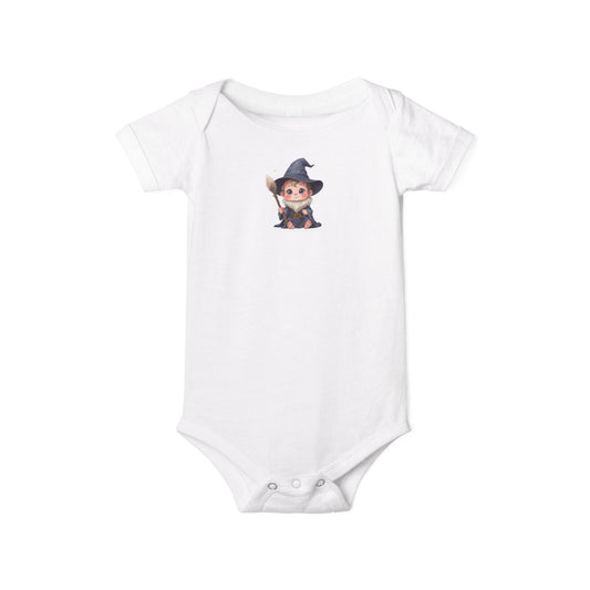 Infant Onesie - Fun Wizard Design
