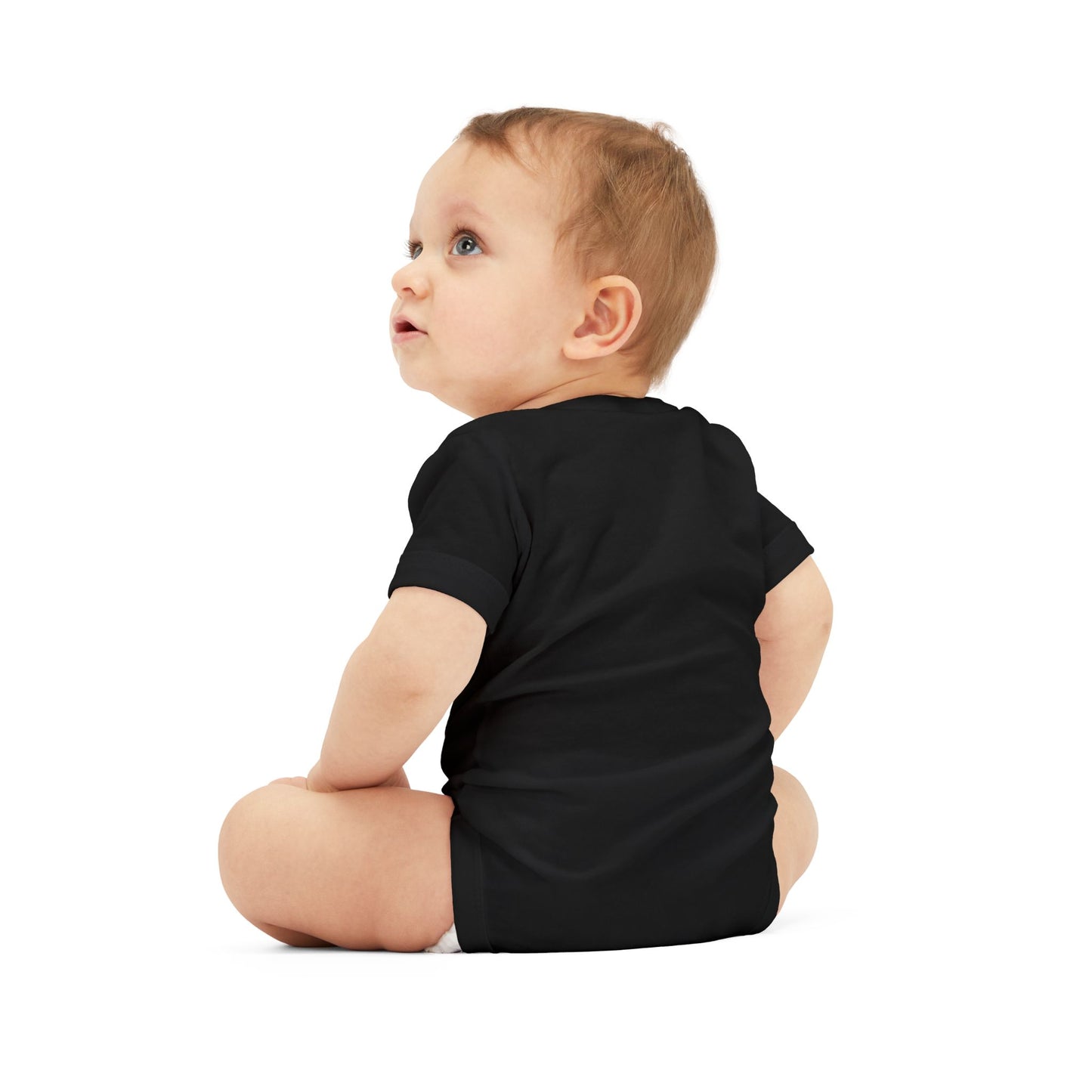 Infant Onesie - Fun Wizard Design