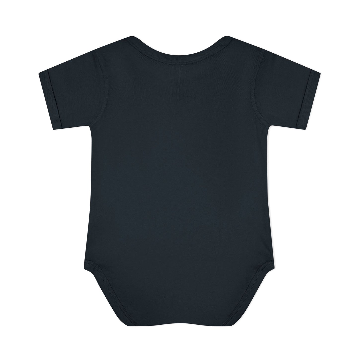Infant Baby Rib Bodysuit - Dragon